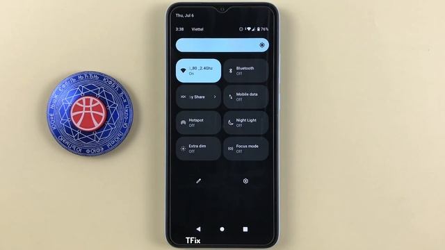 Do Not Disturb on Xiaomi Redmi A1 Android 12 смотреть онлайн