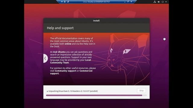 Cum se instaleaza Linux Ubuntu in Hyper-V Partea a II a #18 смотреть онлайн