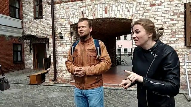 17.05.2019 Экскурсия по Старо-Татарской слободе VID 20190517 102108