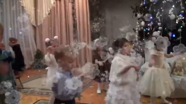 Снег - снежок автор Л. Некрасова смотреть онлайн