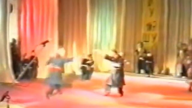 Школа Тайпин фестиваль УШУ в Минске 1998г смотреть онлайн