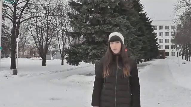 Мини экскурсия в Стаханове смотреть онлайн