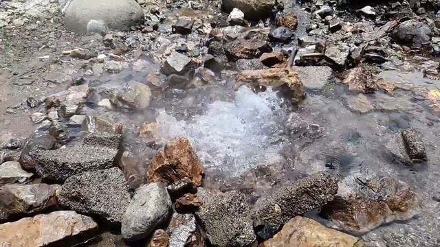 Горячие источники