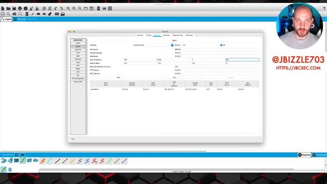 CompTIA Network+ Study Lab #5 | Understanding DHCP with Cisco Packet Tracer смотреть онлайн