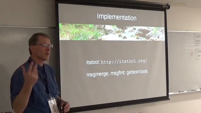 P06C: Improving the FreeBSD Translation Tools - Warren Block смотреть онлайн