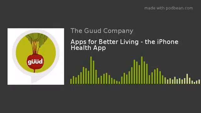 Apps for Better Living - the iPhone Health App смотреть онлайн