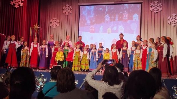 Ансамбль Соловушки Иркутск