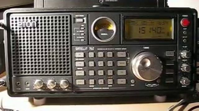 Radio Sultanate Oman 15140 kHz. 17.2.2012. смотреть онлайн