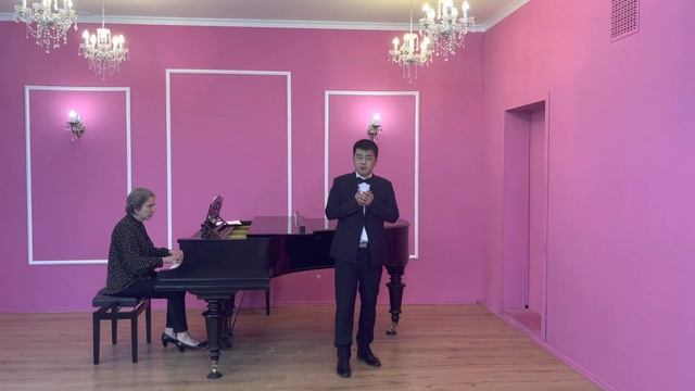 3.Н·Римский·Корсаков - Песня Левко 《Спи, моя красавица》из оперы《Майская ночь》