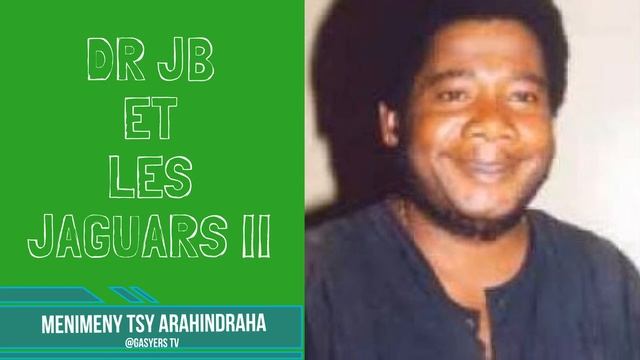 Doc JB et les Jaguars Album II смотреть онлайн