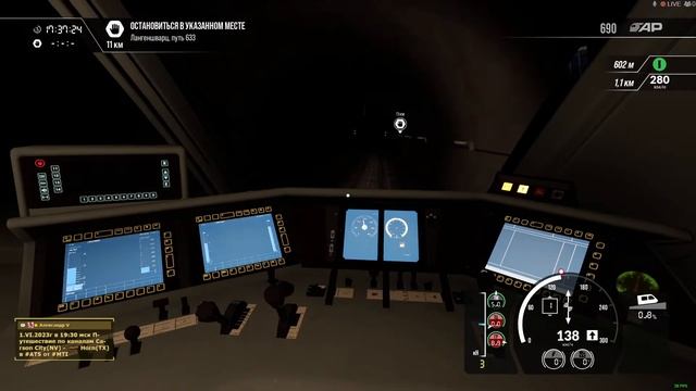 🚂Train Sim World® 3 - Высокоскоростная линия Кассель - Вюрцбург смотреть онлайн