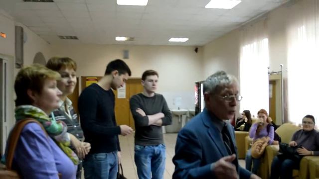 Экскурсия в Музей экономики и быта МГПУ. 6.10.2015. Часть 1 смотреть онлайн