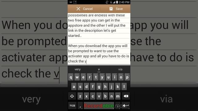 How to screen record on android 4.4.4 without root смотреть онлайн