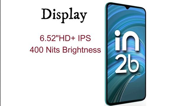 Micromax In 2b Unboxing & First Impression 🔥🔥 6.52"HD+ 5000mah Battery Full Specs смотреть онлайн