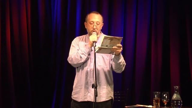 08. Станислав Львовский. "Разговаривать и шептаться" смотреть онлайн