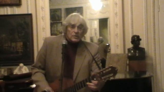 А Тальковский Лесник. сл. В.Шульжика Музей квартира И.Бродского 21.01.2011 смотреть онлайн