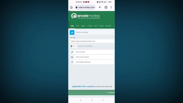 QR Code Generator गर्ने तरिका ।। смотреть онлайн