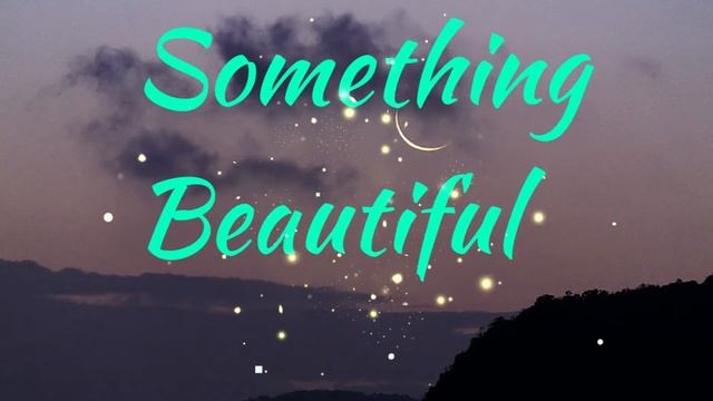 Tom Walker - Something Beautiful  Ft. Masked Wolf