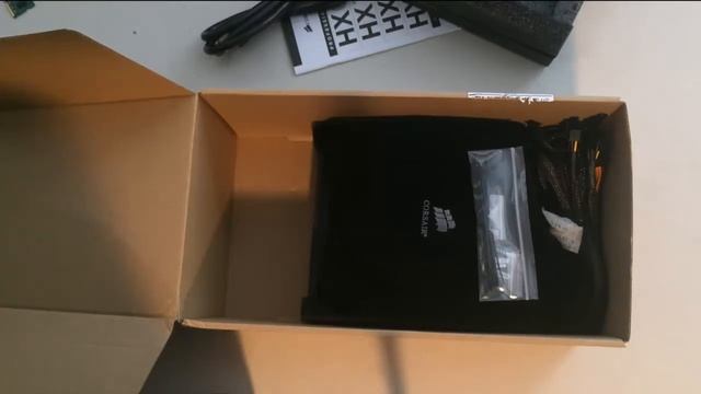 Corsair HX1050 Unboxing And Overview SpadeTech