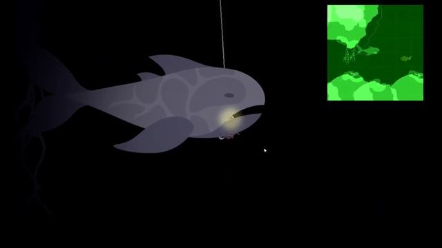 КАК ПОЙМАТЬ ПЕЩЕРНУЮ АКУЛУ В CAT GOES FISHING?!?! смотреть онлайн