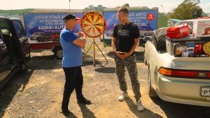 АУКЦИОНЫ ЯПОНИИ НАС ЕЩЕ РАДУЮТ - HONDA STEP WAGON ДЛЯ НАШЕГО ЗАКАЗЧИКА