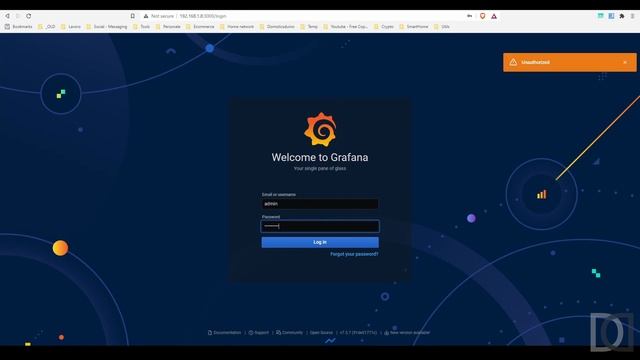 15. Verifica storicizzazione dati item - Migrazione OpenHAB 3 - Home Automation System ITA sub ENG смотреть онлайн