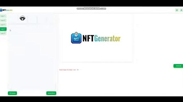 Nft Generator App - HOW TO AUTO GENERATE NFTS смотреть онлайн