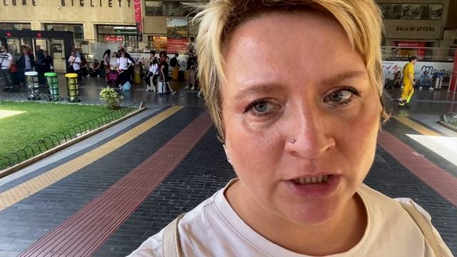 @Italianskiestrasty #10 Поездка во Флоренцию 🚄 смотреть онлайн