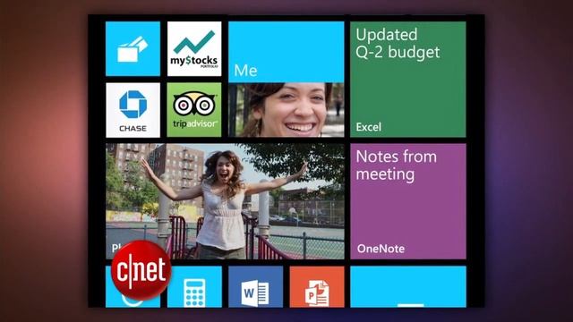 CNET Update - Windows and HTC jump into jumbo phones смотреть онлайн