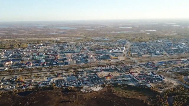 Новый Уренгой смотреть онлайн