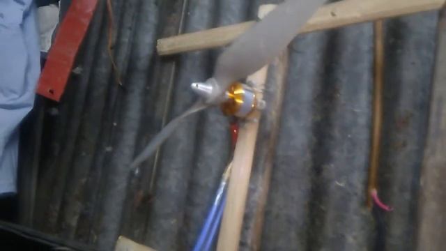 How to control 1100kv Brushless motor Using Arduino смотреть онлайн