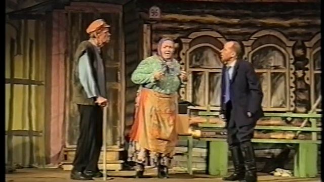 "Вечер" А.Дударев Народный театр г. Орехово-Зуево смотреть онлайн