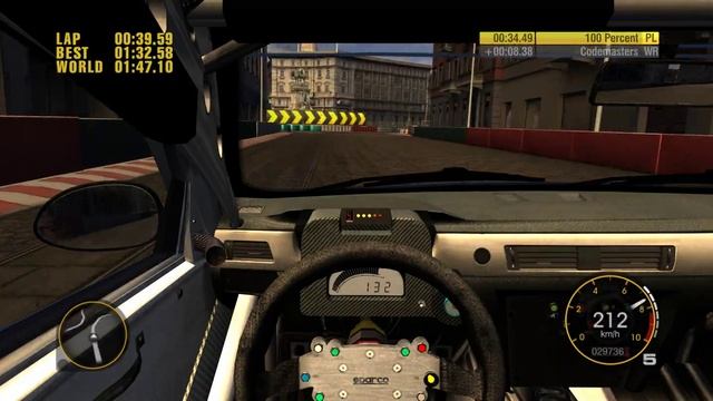 Europe | Milan | Circuito Di Milano | Touring Car | BMW 320SI | 1.30.910 смотреть онлайн