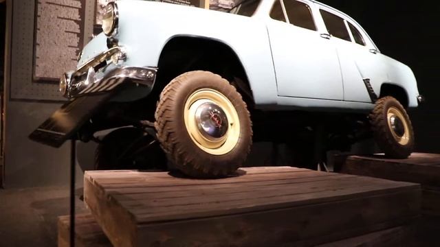 Москвич-410 смотреть онлайн