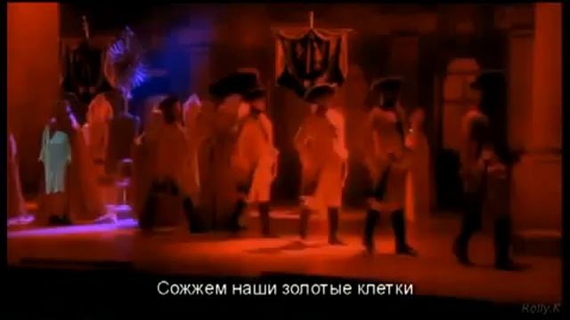 Моцарт рок опера - Penser l-u0027Impossible .mp4 смотреть онлайн