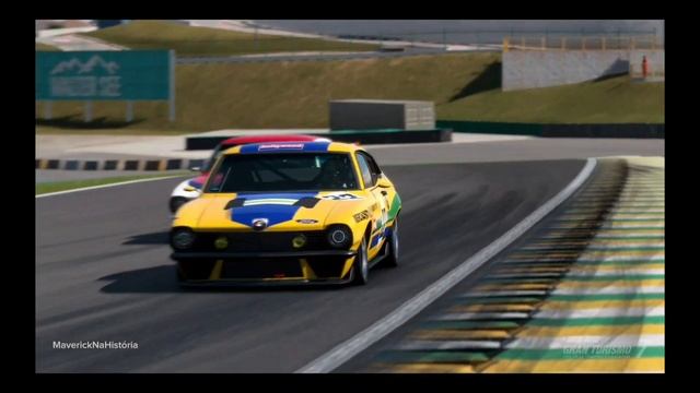 Maverick Berta-Hollywood X Maverick Mercantil-Finasa-Motorcraft смотреть онлайн