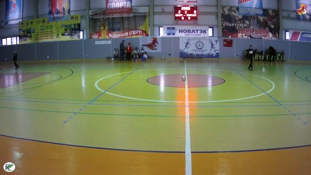 Спарт (Углич) - Бригантина (Нерехта) 3:0 II Чемпионат Fashion Лига 