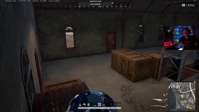 PLAYERUNKNOWN'S BATTLEGROUNDS  ➤  Жизнь Удалась