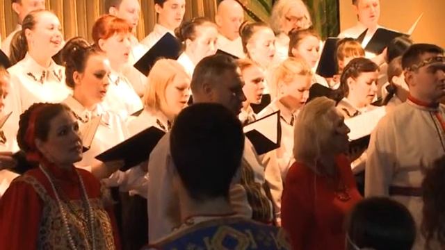 Мир Содружества. Концерт в честь Тараса Шевченко смотреть онлайн