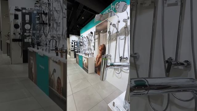 Смеситель для кухонной мойки «Hansgrohe» Talis Select S 72821000 с выдвижным изливом хром смотреть онлайн