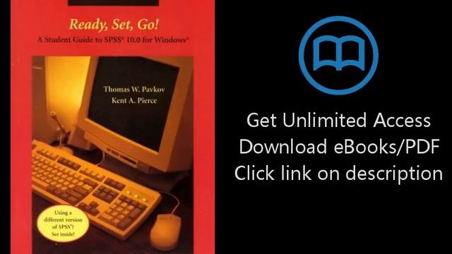 Ready, Set, Go!! A Student Guide to SPSS® 10.0 for Windows® смотреть онлайн