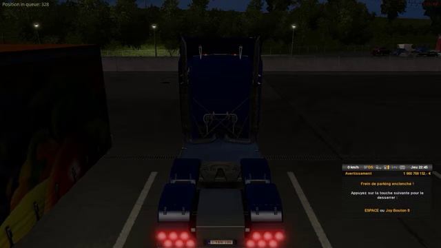 Euro Truck Simulator 2 смотреть онлайн