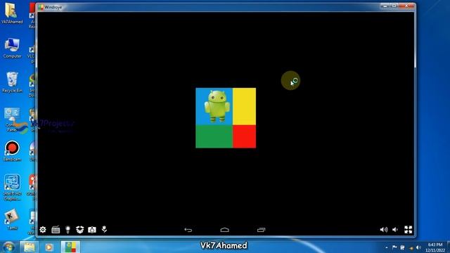 Windroy Android 4.4.2 Run On Windows 7 смотреть онлайн