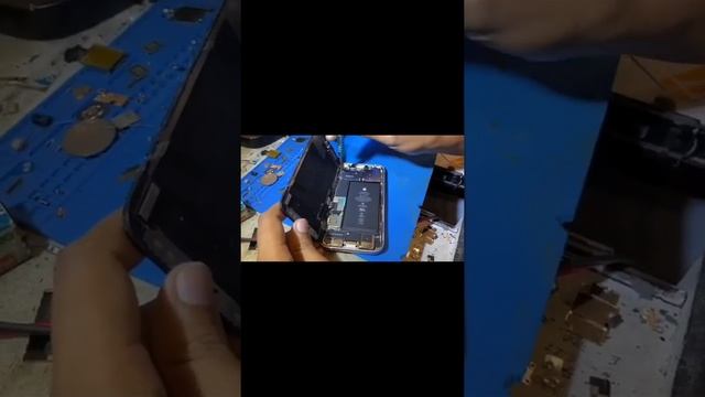 iphone 12 display replacement easy way #ibox смотреть онлайн