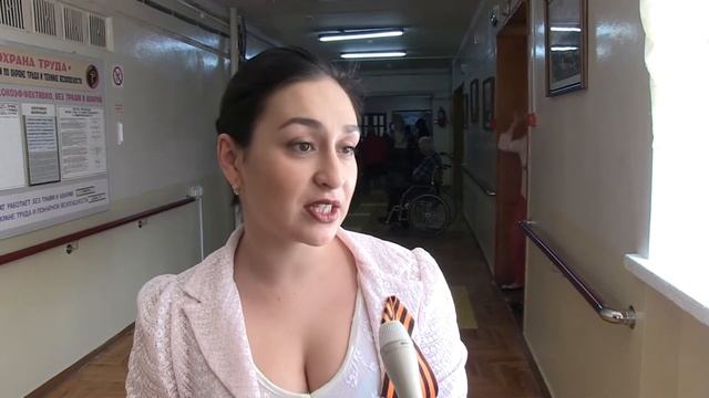 Торжественное собрание, приуроченное ко Дню Великой Победы — 5 мая 2017 г. смотреть онлайн