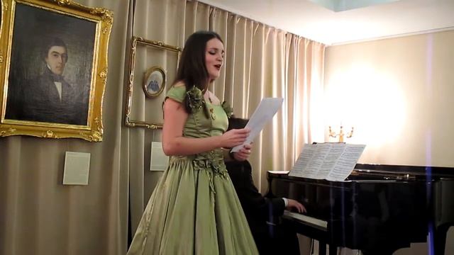November 12, 2015 Moscow "Sermon Gallery" Soprano Inna Erhan смотреть онлайн