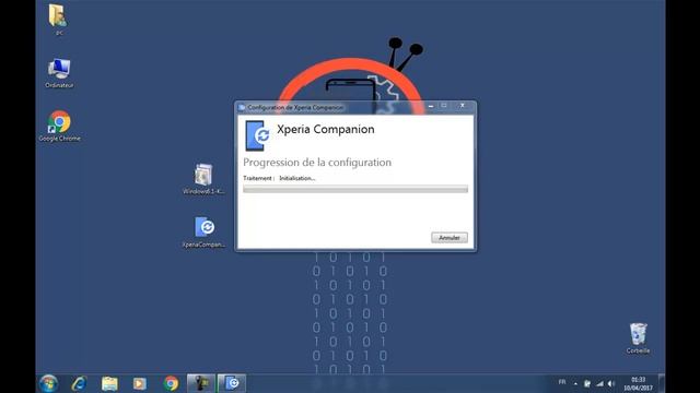 حل مشكل تثبيت pc companion في الحاسوب وتخطي مشكل ملف kernel32.dll смотреть онлайн