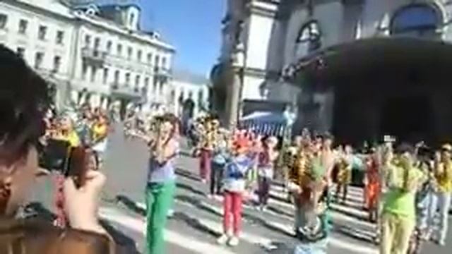 Ночь в музее Танцы смотреть онлайн