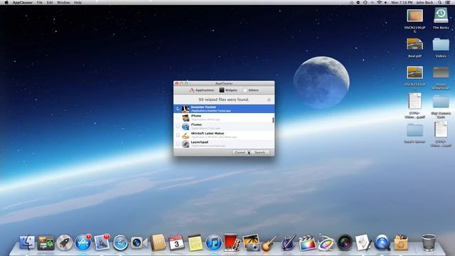 Uninstalling On A Mac смотреть онлайн