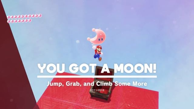 Super Mario Odyssey | Episode 7 - The Stolen Dress! смотреть онлайн